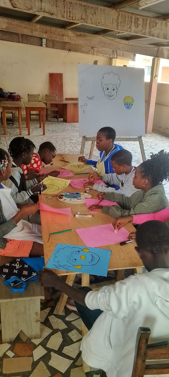 Atelier enfant dessin vacances — Édition Août 2025 — photo 3