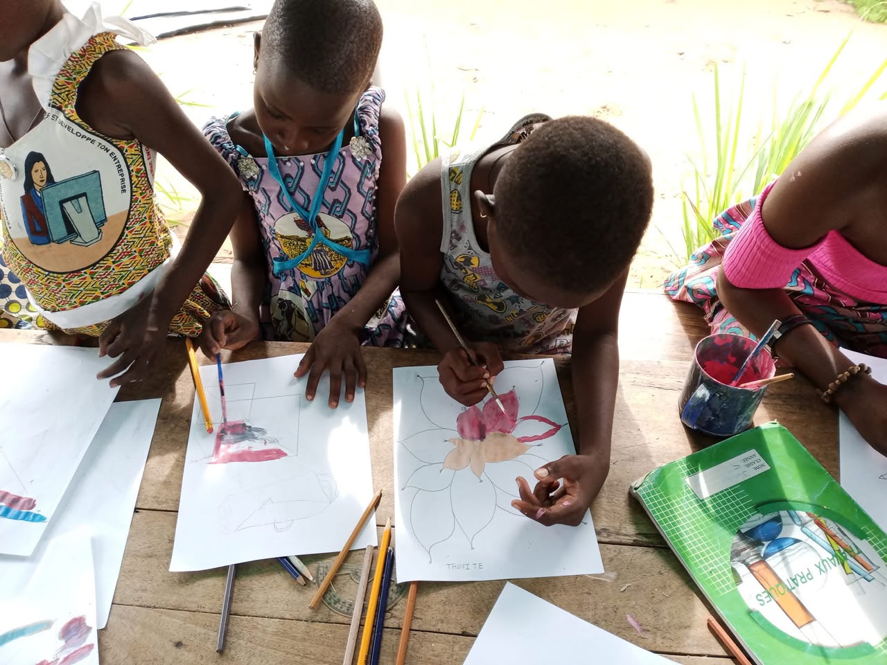 Orphelinat St Mathieu de Cocotomey — photo 4