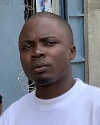 ODJOUHOYE Benjamin