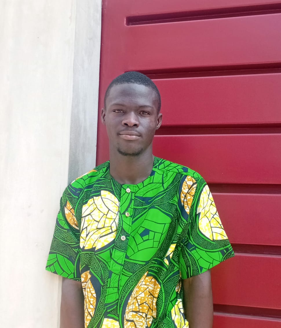 AGBOHOUTO Elysée