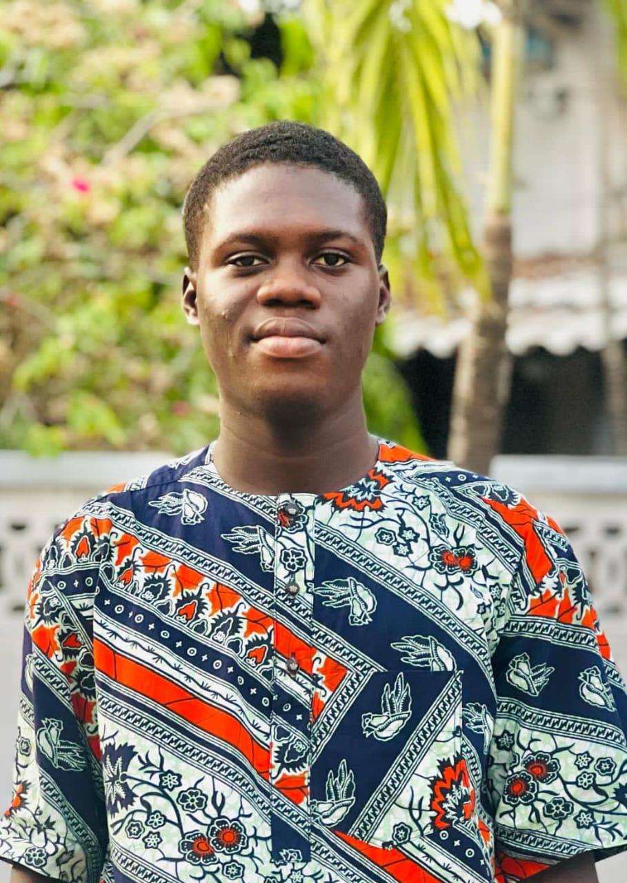 GUEHOUNGUE Isaac