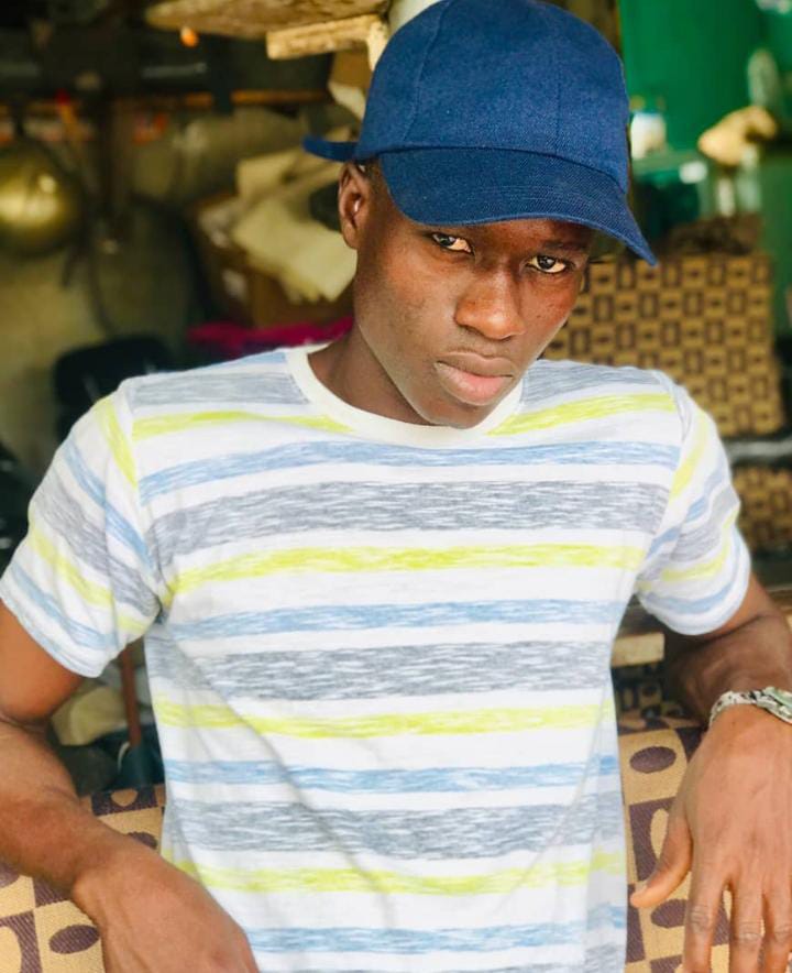 TOGBE Modeste